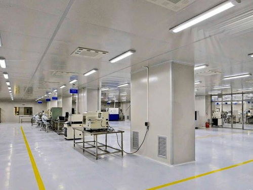 海博爾凈化工程 專注新能源中高端精工，堅守品質(zhì)拒絕低劣