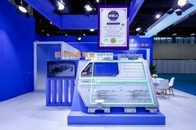 巨灣技研攜超快充技術(shù)亮相2023廣州車展 開啟新能源汽車充電新紀元