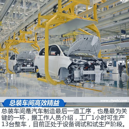 13臺機器人也能造車？探訪合眾新能源桐鄉(xiāng)工廠，揭秘高效新能源生產(chǎn)之道